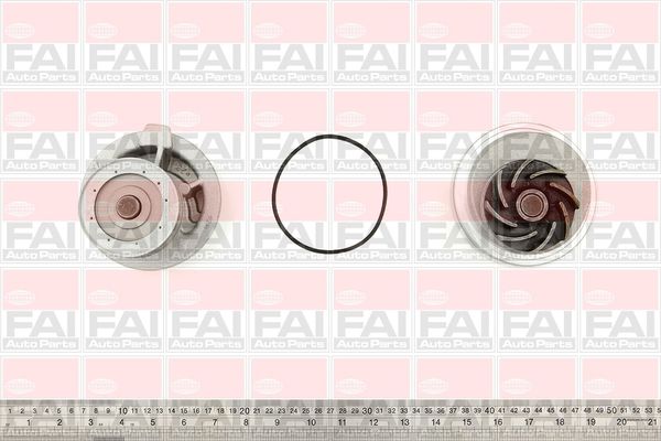 FAI AUTOPARTS vandens siurblys WP3058